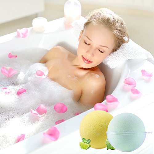 UClever Seifenform DIY Badebombe Form Bath Bomb Molds mit 2 Größen 10 Stücke für Handwerk - 2