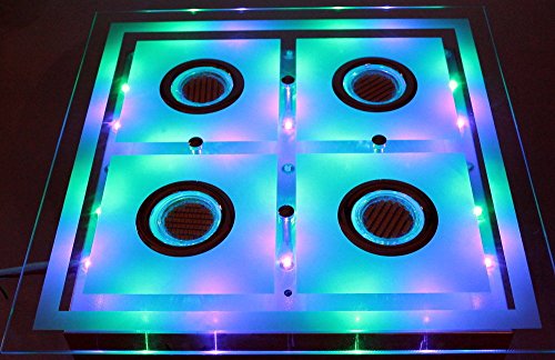 Preisvergleich Produktbild LED Deckenleuchte Leuchte Decken Lampe Farbwechsel bunt + Fernbedienung