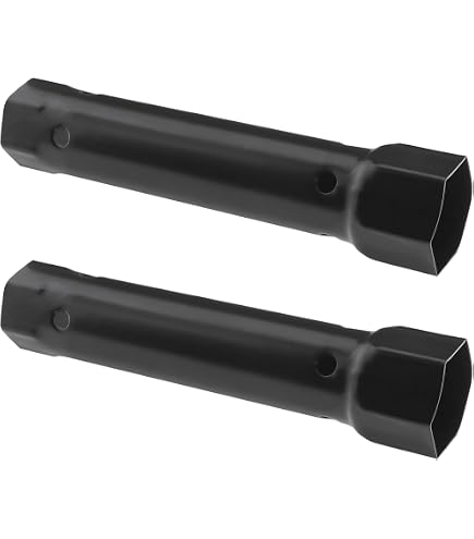 Elora Hebelumschaltknarre 3/8 Zoll – 870-1D, Chrom-Vanadium, Schmaler Kopf, 15° Schwenkwinkel