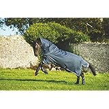 Horseware Amigo Bravo 12 Plus Turnout Lite