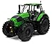 Produktbild Universal Hobbies 4125 - Sammlermodell Deutz-Fahr Agrotron 7250 TTv Traktor 1/32 aus Metall