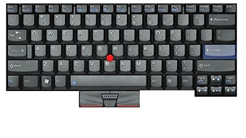 Preisvergleich Produktbild Lenovo Ersatzteil Tastatur SL510 L512 SL410 L410 L412 (DE) (S)
