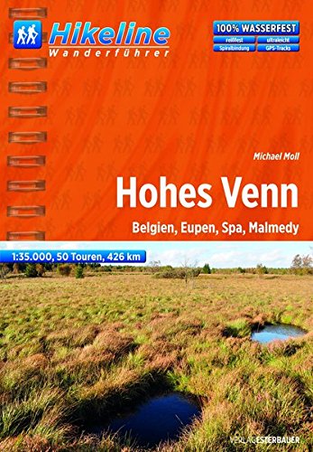 Download Hikeline Hohes Venn. Belgien, Eupen, Spa, Malmedy, 426 km, 1 : 35 000, GPS-Tracks Download, wasserfest Download Hikeline Hohes Venn. Belgien, Eupen, Spa, Malmedy, 426 km, 1 : 35 000, GPS-Tracks Download, wasserfest