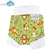 Produktbild Little Clouds - Überhose (Schlupfhose) - Größe XXL (17-21kg) - Friendly Forest (Wald) - Beste Designs und beste Qualität. Die beste Schlupfüberhose am Markt. Für Stoffwindeln geeignet.
