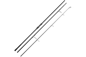 Prologic Canna da pesca alla carpa – Serie C AB Carp Rod 3,60 m 3,5 LBS 3 pezzi