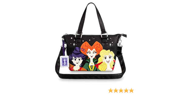hocus pocus purse loungefly
