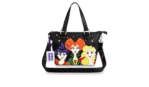 hocus pocus bag loungefly