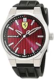 Scuderia Ferrari Herren-Armbanduhr Datum Klassisch Quarz 830353