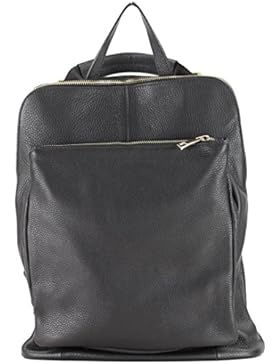 histoireDaccessoires - Lederrucksack für Damen - SA150123RL-Leonardo