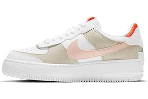 NIKE Air Force 1 Shadow, Zapatillas Deportivas Mujer