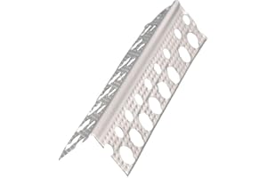 100 x Handelskönig Alu-Eckwinkel codiert/gepixelt je 250 cm = 250 m Alu-Eckwinkel Eckwinkel Alu Trockenbau Trockenbauprofil Codiert Gepixelt