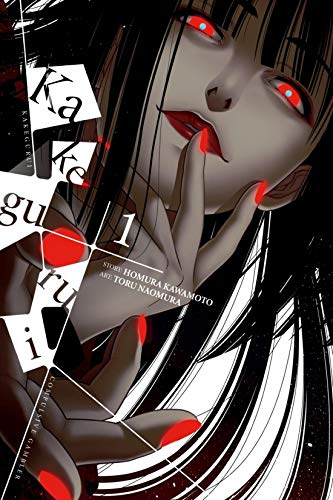 Kakegurui - Compulsive Gambler Vol. 1 (English Edition)