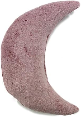 Thedecofactory Moon Rose Poudré Extra Soft Cushion 30 x 45 cm 45 x 30 cm Polyester
