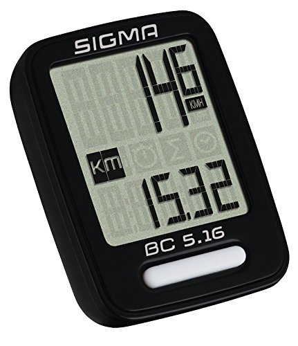 Preisvergleich Produktbild Fahrradcomputer Sigma BC 5.16