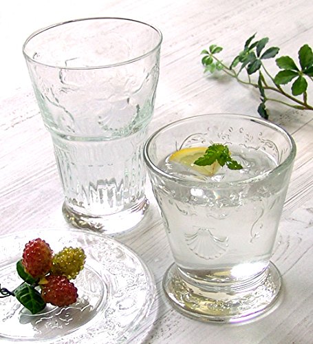 La Rochère Longdrinkglas Versailles 34cl (6er-Set) - 3
