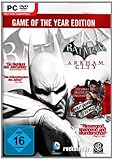 Batman: Arkham City - Game of the Year Edition - [PC] - 