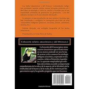 La leyenda del Cararampio y otros cuentos amazónicos: Volume 4