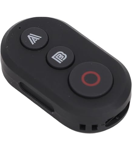 Gaekol GPS Bluetooth Remote Control For DJI Osmo Action 6/5 Pro/4 Cameras