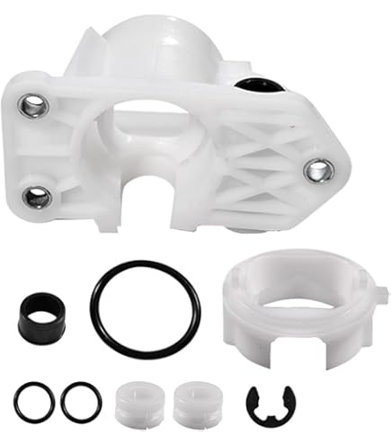 Kit Boccola Leva Cambio Per Fiat Ducato, Citroen Nemo, Peugeot Bipper - Compatibile Con 735330199, 55228817
