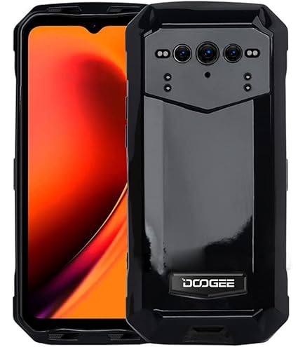 Protecteur D'écran En Verre Trempé REY Pour DOOGEE V Max Plus Et V30 Pro - Dureté 9H+, Revêtement Oléophobe