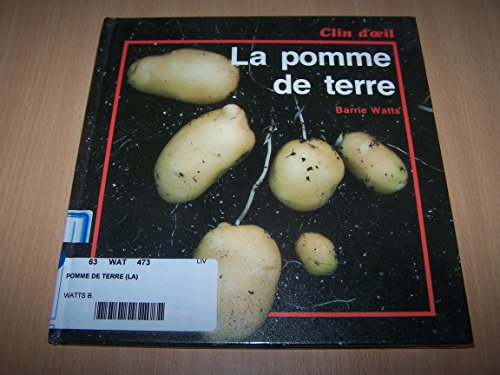 couverture de : Pomme de terre (La)