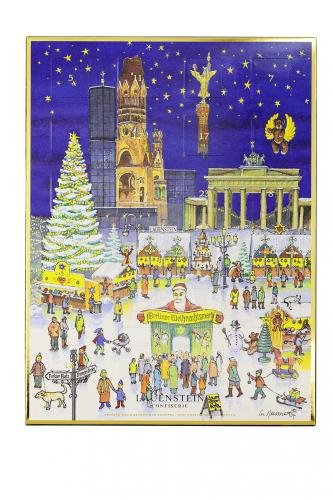 Preisvergleich Produktbild Adventskalender Motiv Berlin