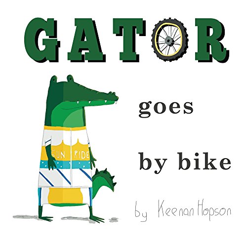 Download Gator Goes by Bike
