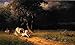 Produktbild Bierstadt Albert The Ambush A3 Box Canvas Print