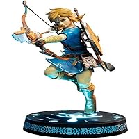 Máscara Majora De The Legend Of Zelda - Edición Coleccionista Con Luces LED (First4Figures)