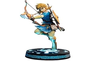 FIRST 4 FIGURES First4Figures - The Legend Of Zelda: Breath Of The Wild (Link)(Collectors) PVC Figurine