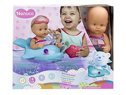 AK SPORT My Little Nenuco Bubble Bath