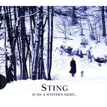 couverture de : If on a winter's night...