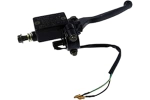 2EXTREME Bremszylinder/Hydraulikbehälter für REX RS400 50cc, RS450, RS460, RS500, RS600, RS700, RS750