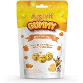 Argivit Gummy Jelibon Omega 3-6-9 İ&ccedil;eren Takviye Edici Gıda