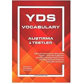YDS Vocabulary - Alıştırma &amp; Testler