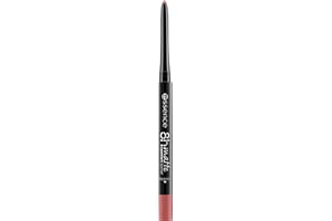 essence 8h MATTE comfort perfilador de labios, de larga duración, resultado inmediato, mate (0.3g)
