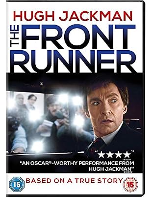 The Front Runner [DVD] (IMPORT) (Pas de version française)