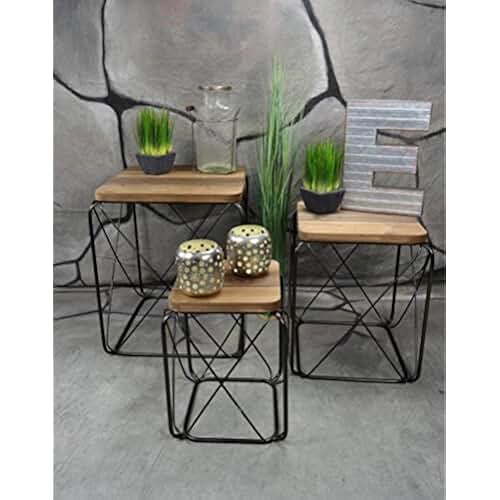 Suchergebnis auf Amazon.de für: beistelltisch metallkorb: Küche