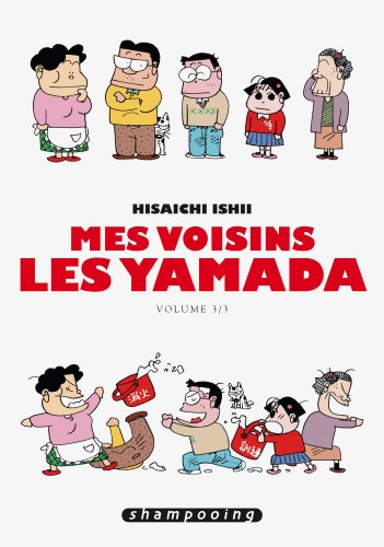 Mes voisins les Yamada — Tome 3