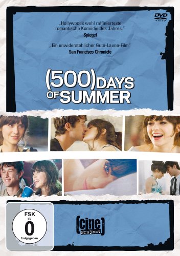 Preisvergleich Produktbild (500) Days of Summer