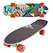 Produktbild Street Surfing Cruiser 28 Skateboard Unisex Erwachsene, Rocky Mountain