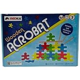 Redka Oyuncak Wooden Acrobat