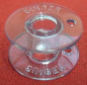 10 Bobines Acier Pour Machine à Coudre Singer Classe 27/127 - Référence #8228 - Par Kunpeng