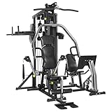 multi fitness station Trainiert den ganzen Körper Horizon Fitness® Multi-Station \