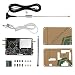 Produktbild Fesjoy Software Defined Radio Set, 1MHz bis 6GHz Software Defined Radio Plattform Entwicklungsboard RTL SDR Demo Board Kit Dongle Empfänger Amateurfunk