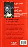 Image de Antología : los mejores relatos ciencia ficción (Short Stories)
