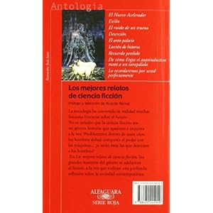 Antología : los mejores relatos ciencia ficción (Short Stories)