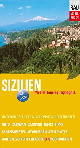 Preisvergleich Produktbild Sizilien: Mobile Touring Highlights