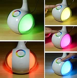 xech smart touch led speaker