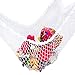 Accmart(TM) Jumbo Large Toy Hammock Net Organizer Holder Stuffed Animals Bath Kids Toys Organizer Storage